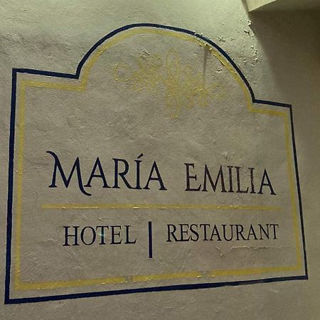 Hotel Maria Emilia Cuernavaca Аматитлан Экстерьер фото